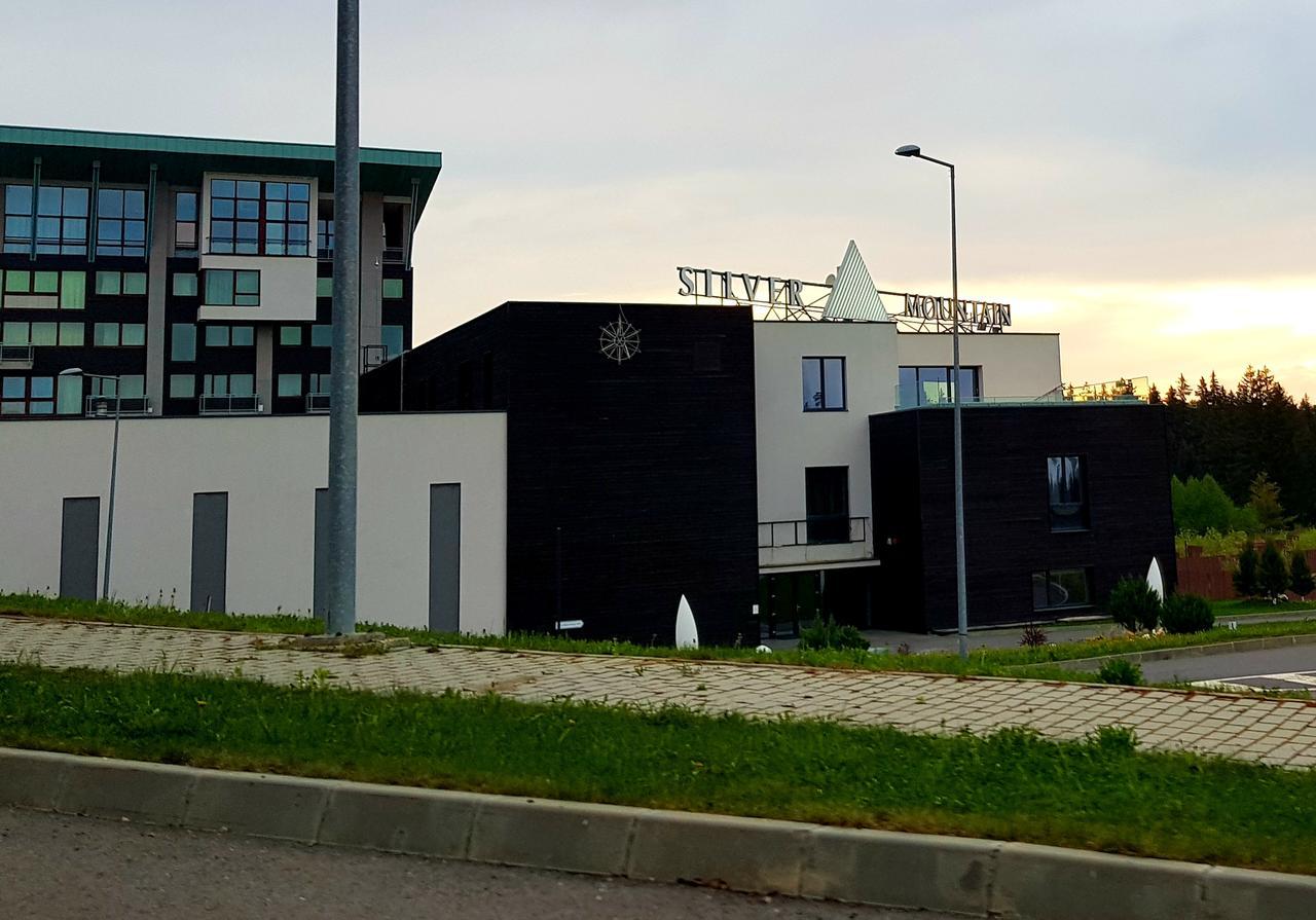 Apartment Poiana Brasov Eksteriør bilde