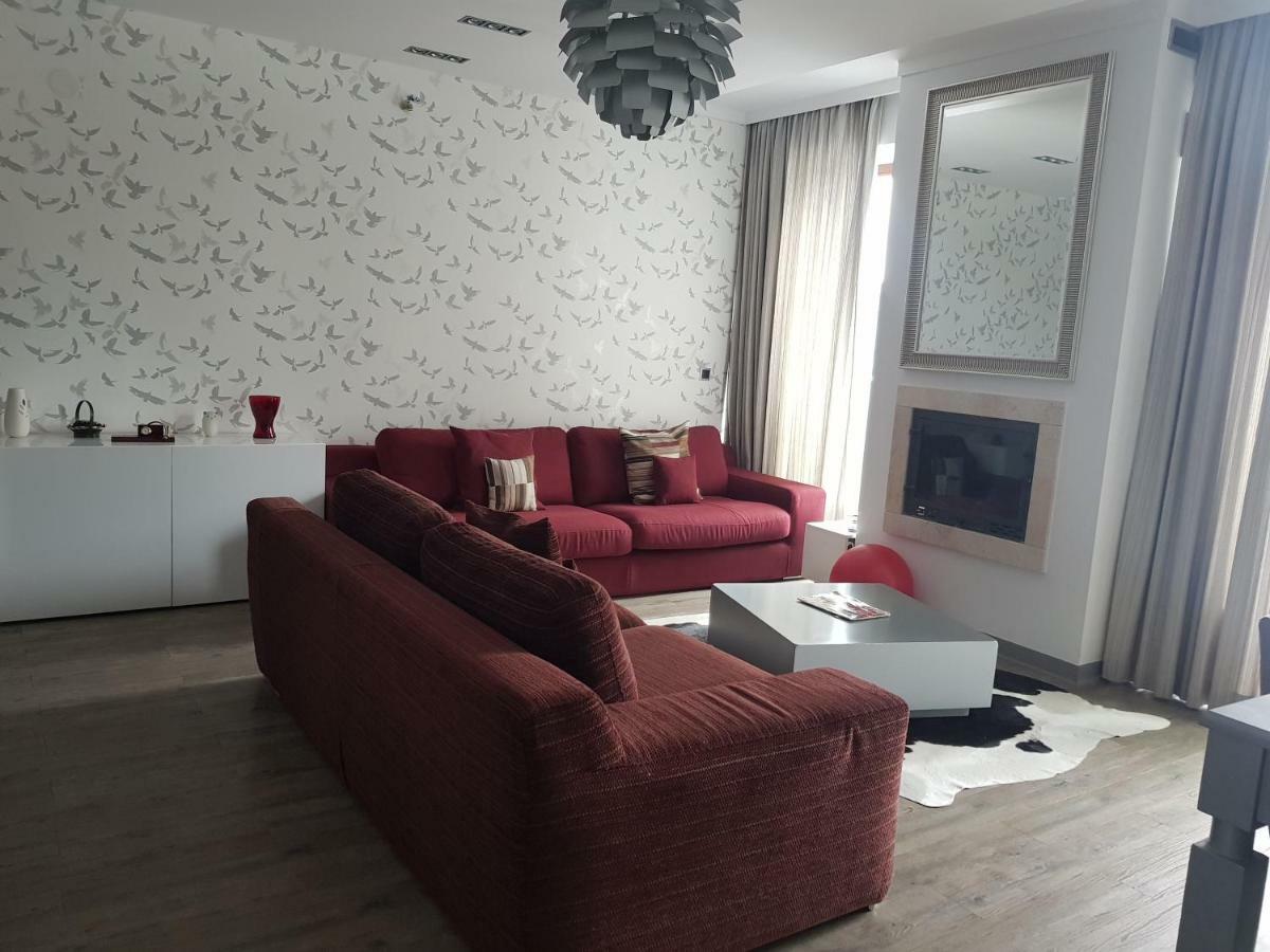 Apartment Poiana Brasov Eksteriør bilde