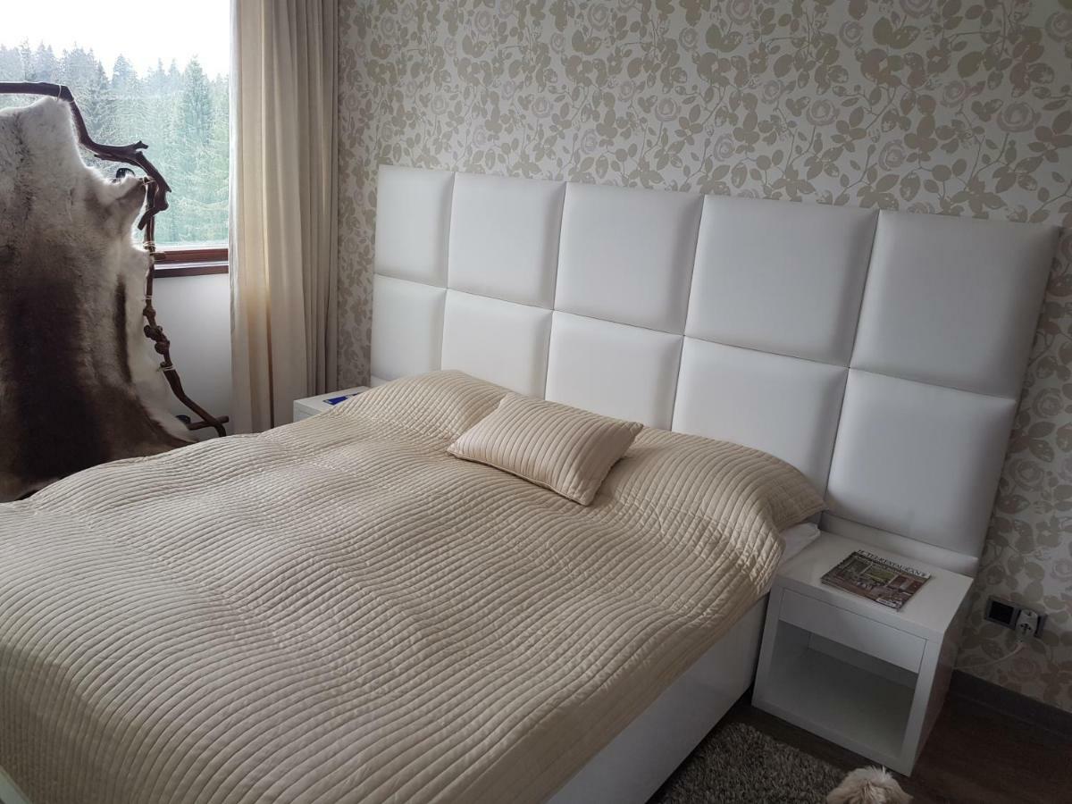 Apartment Poiana Brasov Eksteriør bilde