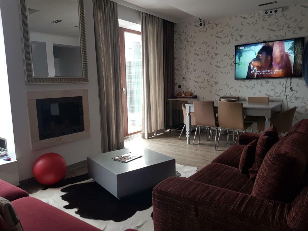Apartment Poiana Brasov Eksteriør bilde