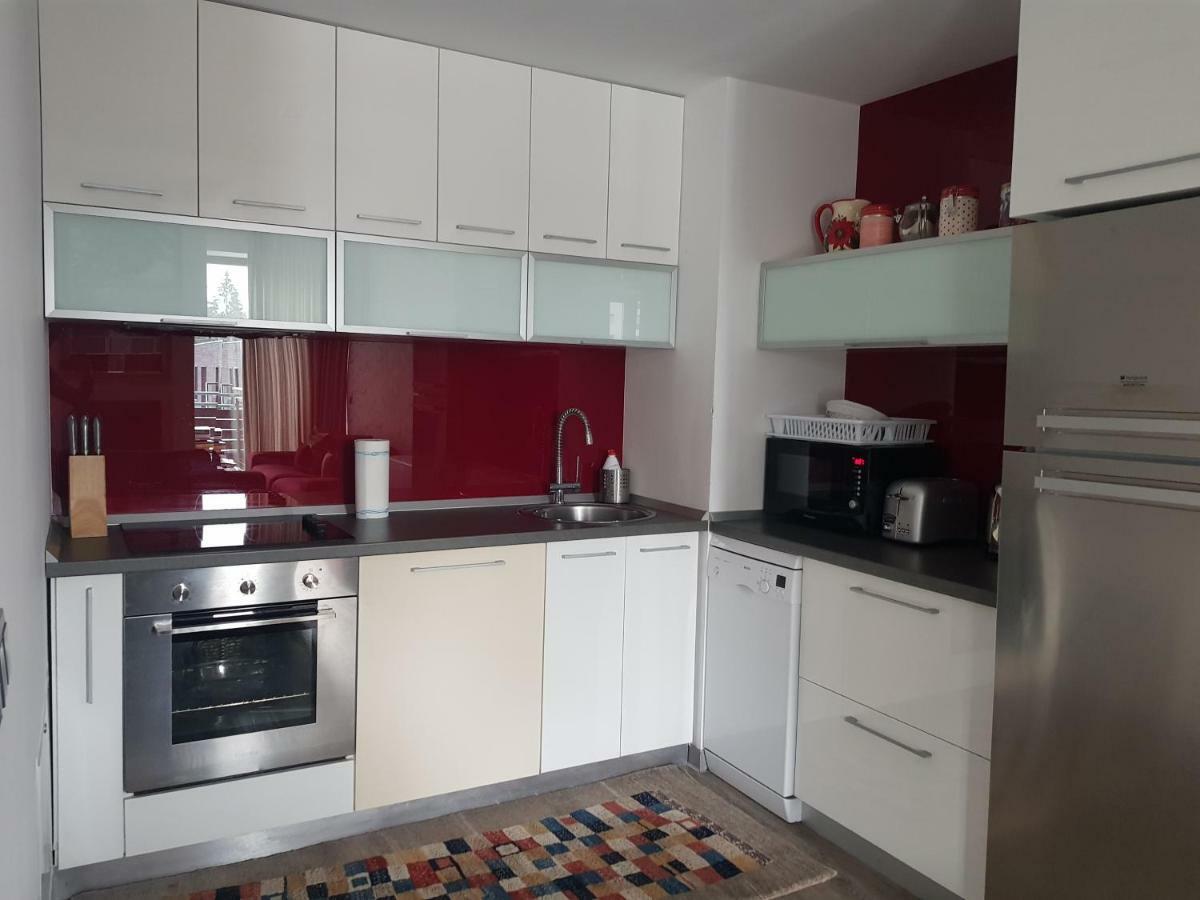 Apartment Poiana Brasov Eksteriør bilde