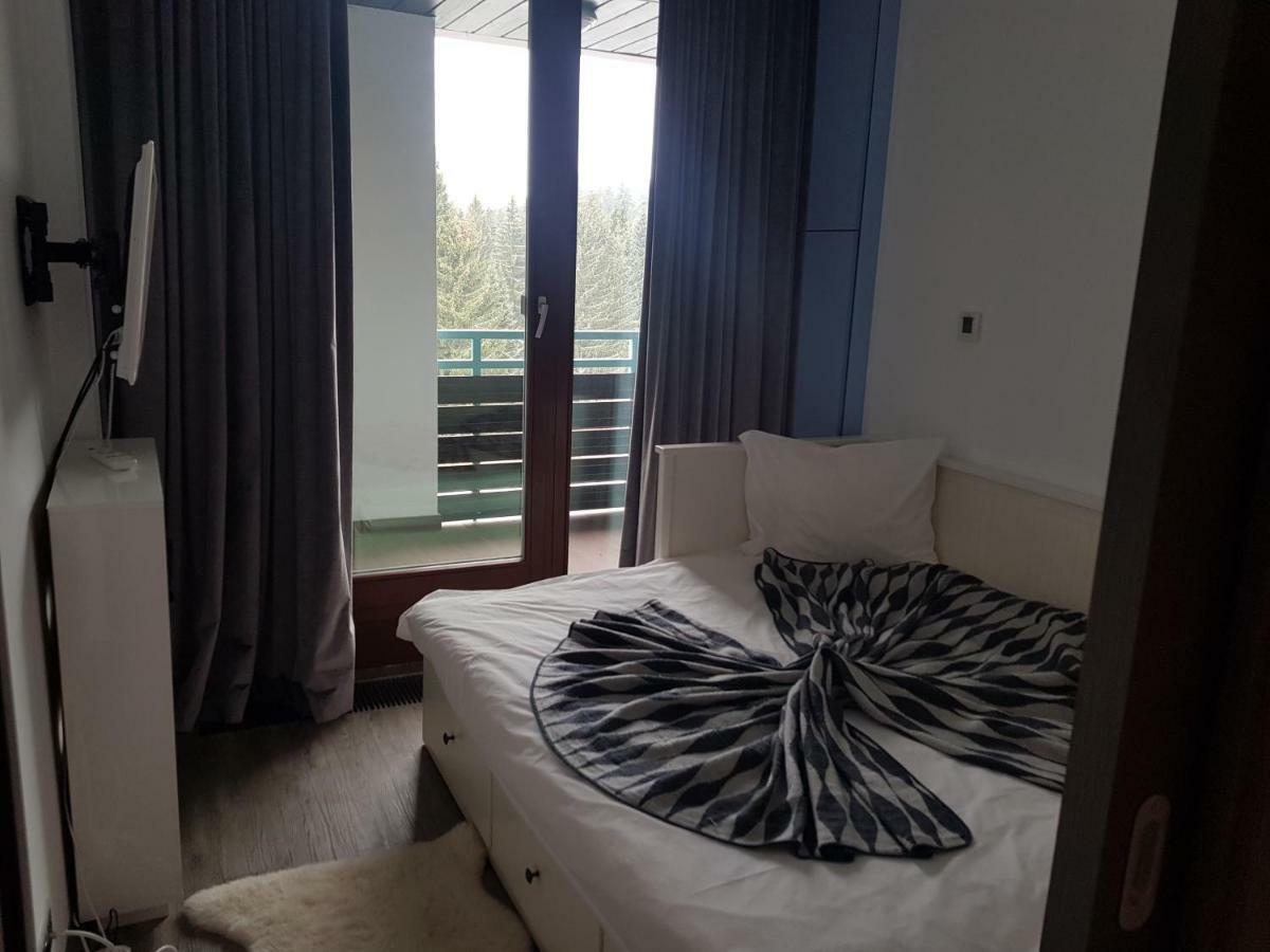 Apartment Poiana Brasov Eksteriør bilde