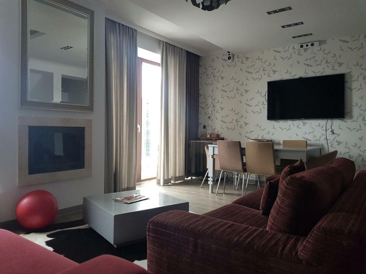 Apartment Poiana Brasov Eksteriør bilde